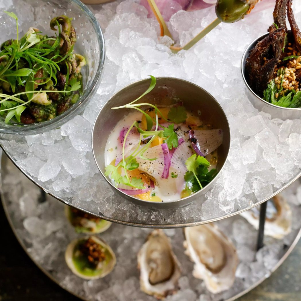 The Anchovy Bar (the restaurant itself — no dated event) 3
